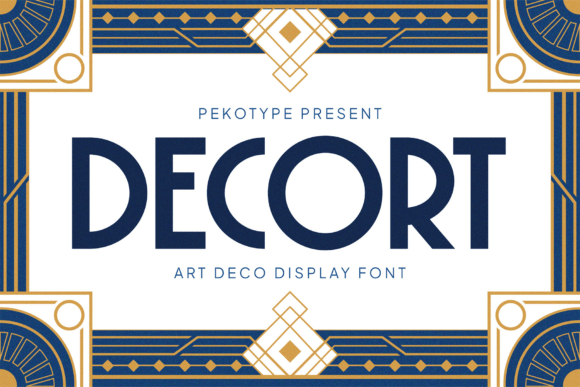 A Display Font That Brings Roaring Twenties Glamour to Modern Editorial Design