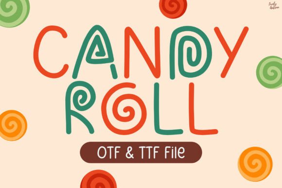 Candy Roll