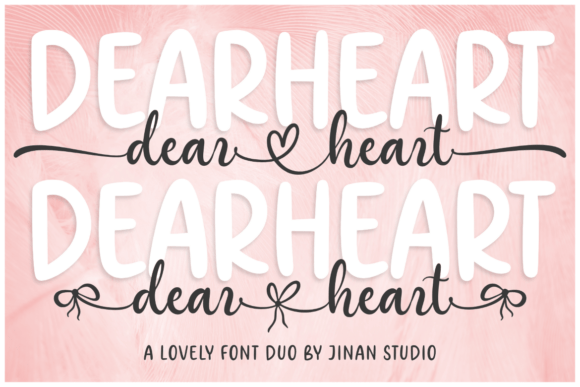 Dearheart Font Duo: A Web Designer's Honest Review