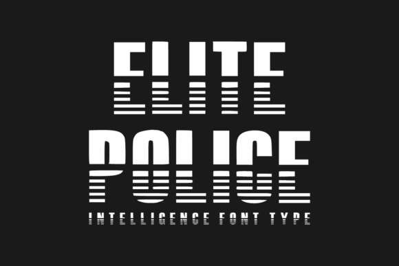 Elite Police