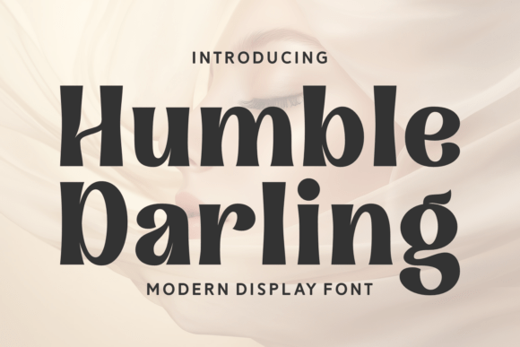 How Humble Darling Gave My Small Business Brand a Typography Upgrade