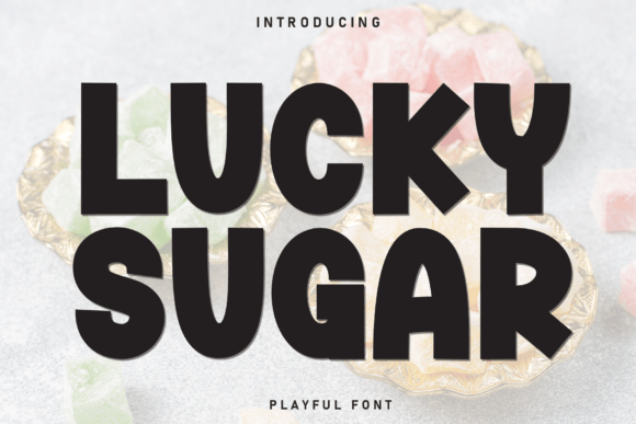 How Lucky Sugar Brings Playful Confidence to Branding Projects