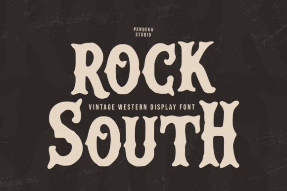 How Rock South Brings Vintage Western Charm to Your Brand Identity