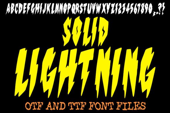 Power Your Visuals with Solid Lightning