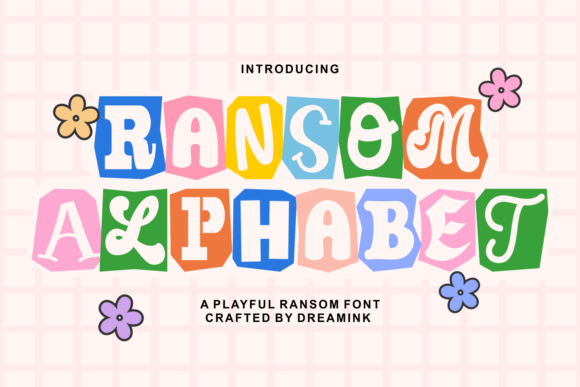 Ransom Alphabet: A Designer's Review for Real Project Use