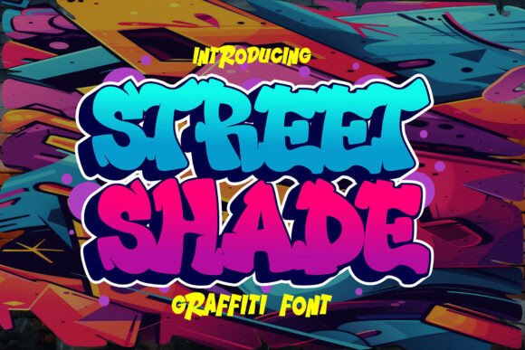 Street Shade: A Hands-On Review of This Urban 3D Graffiti Font
