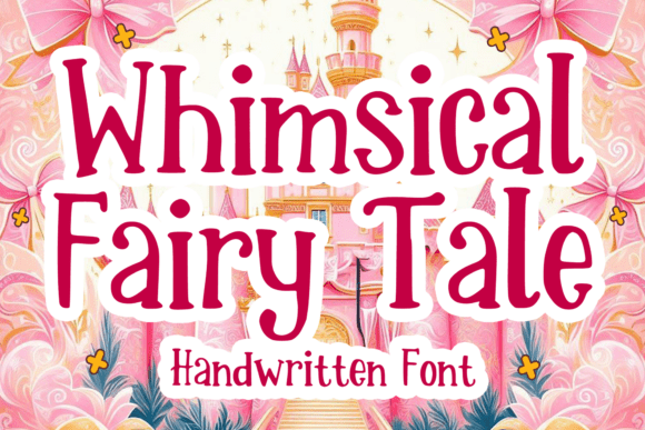 Whimsical Fairy Tale Font: A Designer's Honest Review